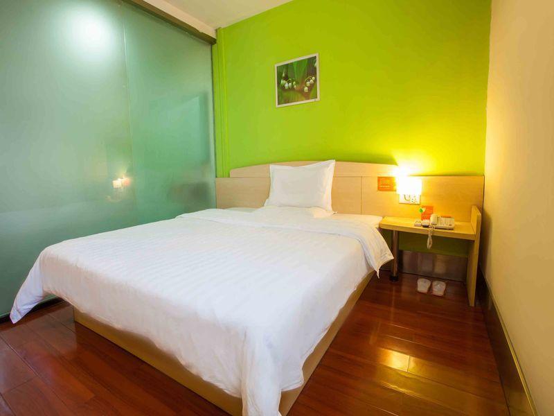 7 Days Inn Changsha Jiefang West Branch Dış mekan fotoğraf